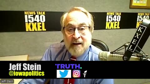 Iowa Politics with Jeff Stein – Wed. Apr. 09, 2025