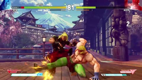 Street Fighter V Battle26