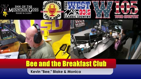 Bee & The Breakfast Club, Wednesday, June 25, 2025