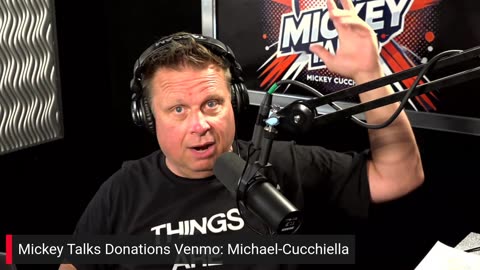 Mickey Talks EP: 045 - Mickey & Matt