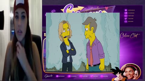 los simpson en vivo