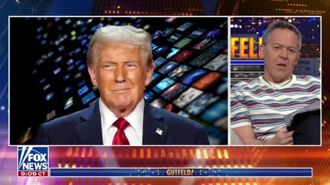Gutfeld: Trump Unmasks Media’s False Existential Panic
