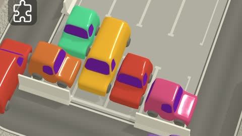 Parking Jam 3D - Level 31