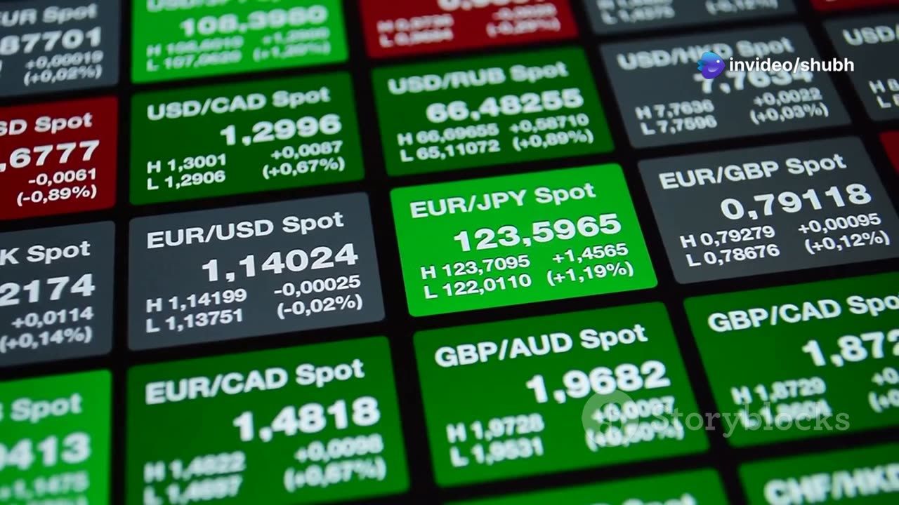 concise stock market predictions script for the next quarter (Q2 2025)