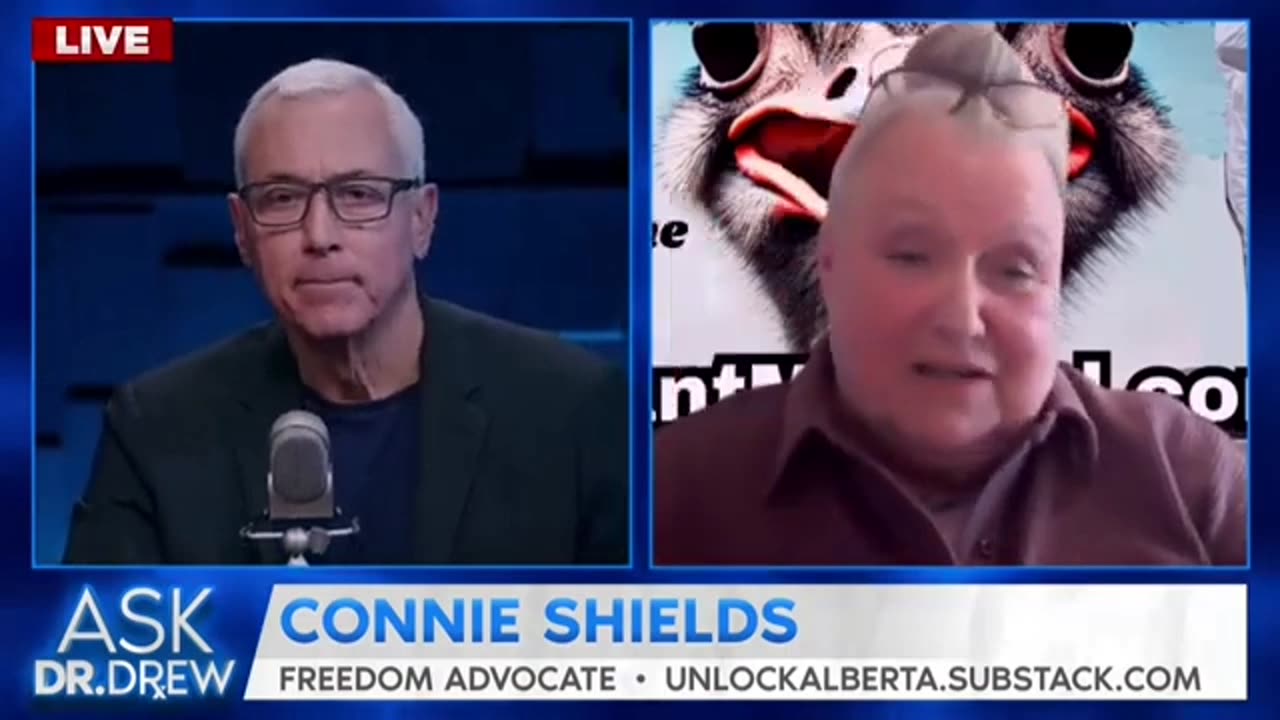 Part 2 of 2: Connie Shields Exposes The H5N1 Bird Flu Lies And Real Agenda To Cause Food Shortages