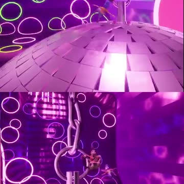 ¡El local más raro y brutal!