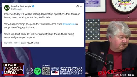 Trump’s Mass Deportation Bombshell—Will MAGA Unite or Divide?