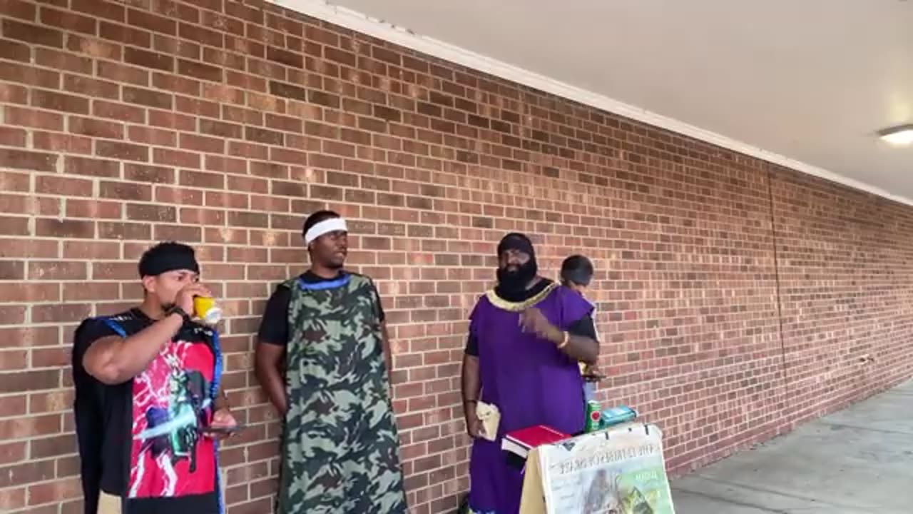 “This generation shall not pass, till all these things be fulfilled” Richmond, Va Live camp