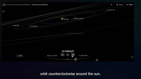 ☄️3I/ATLAS's stunning new images reveal something extraordinary