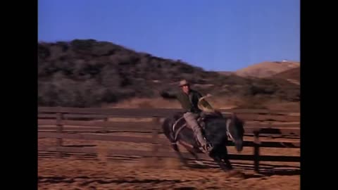Bonanza - The Hayburner Episode 121