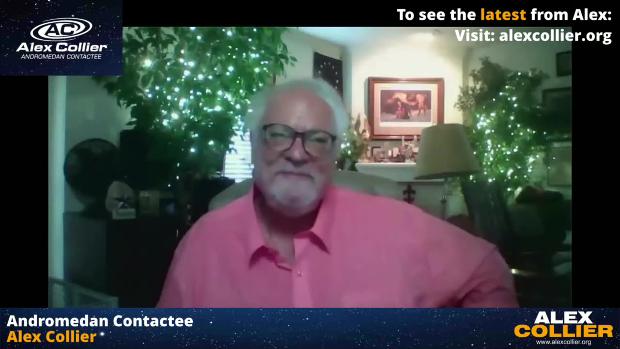 Alex Collier: Unlocking Cosmic Mentorship & Humanity’s Shift! | 9/2/25