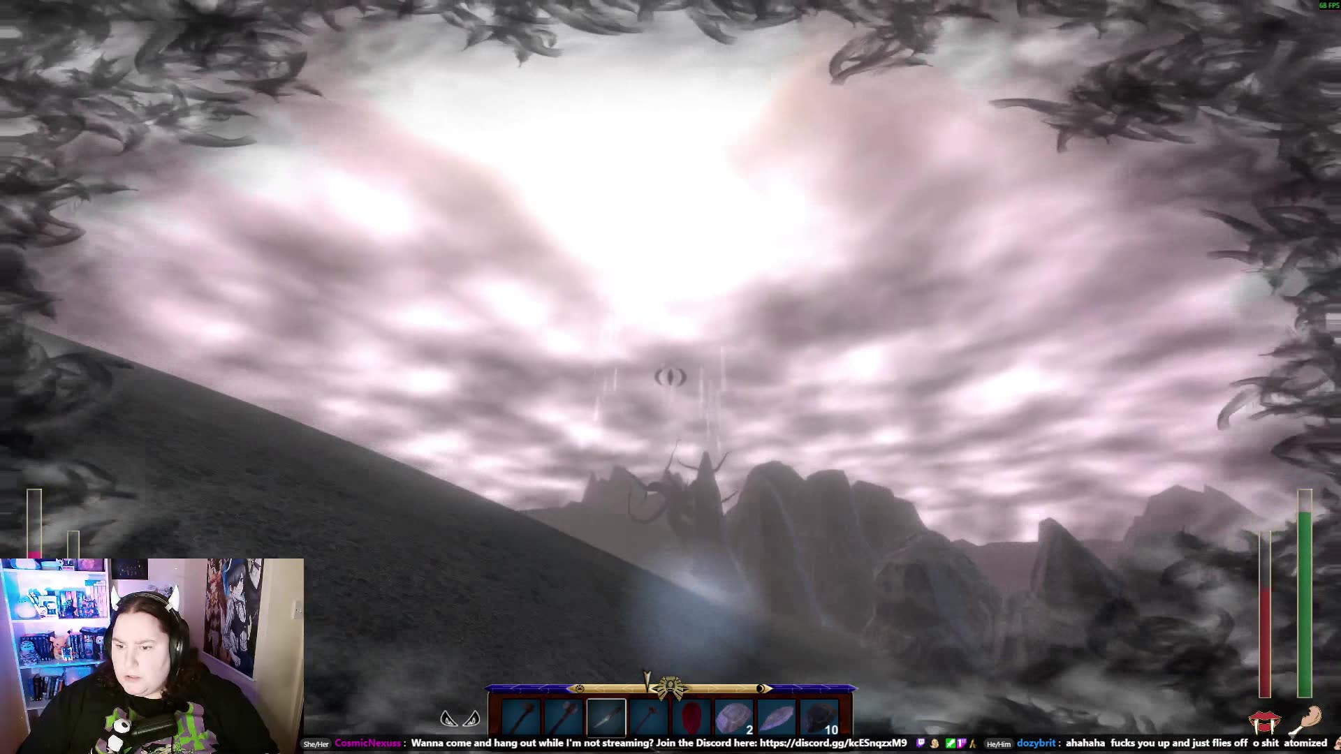 Cosmic Nexus Plays tests Fallen Angel: Hell Survival