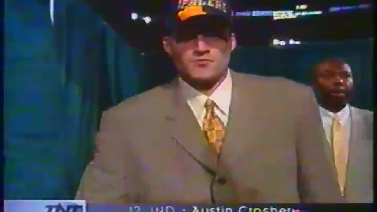 1997 NBA Draft / NBA Draft 1997 (FULL)