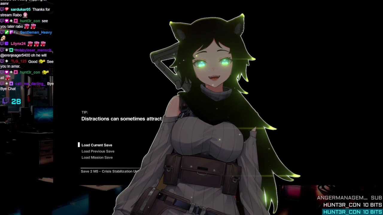 🔴[LIVE]ALIEN ISOLATING MY FEARS [vod archive]