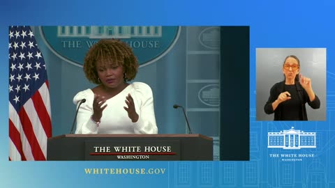 11-13-24 Press Briefing by Press Secretary Karine Jean-Pierre