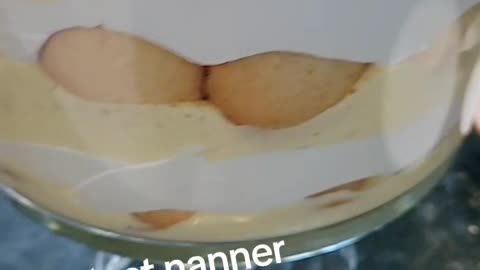 Fastest nanner puddin ever