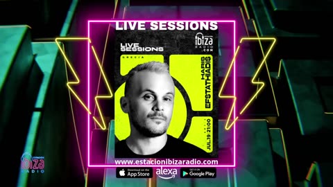 Haris Efstathiadis Live Sessions - Sábado 19 juLio 2025