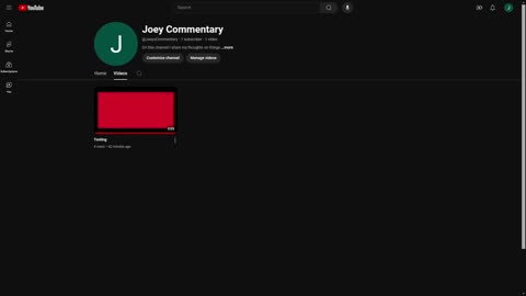 What is this channel