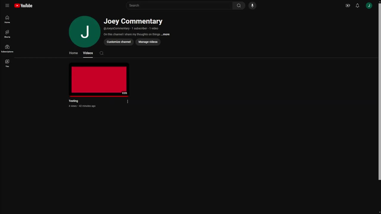 What is this channel