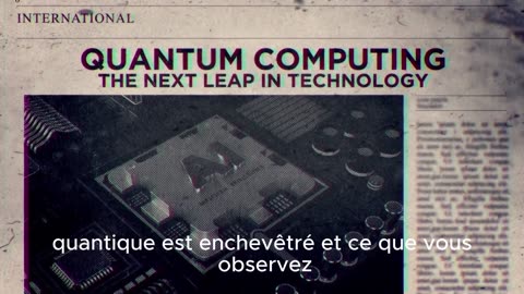 Les ordinateurs quantiques briseront-ils les lois du réel ? Les scientifiques sont inquiets !