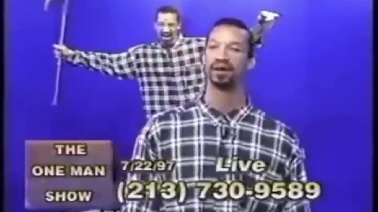 REV X Bitch I’m GOD