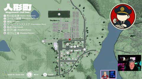 Welcome to Doll Town Demo -More Scary Games = More & More Scaredy Jones!