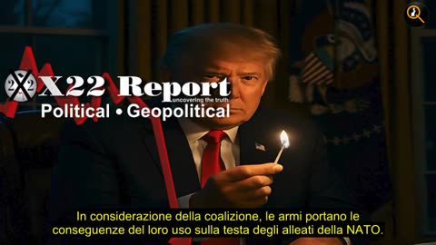 Strategia deep state vs Trump