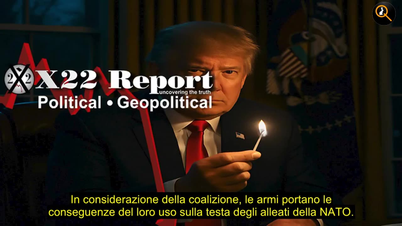 Strategia deep state vs Trump