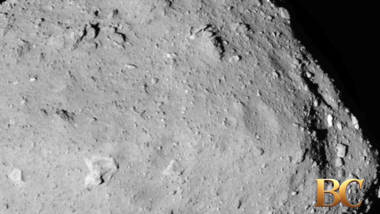 Scientists find evidence of flowing water on Ryugu’s ancient parent asteroid