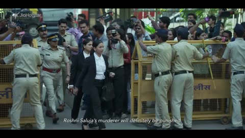 Criminal Justice A Family Matter Trailer || Official