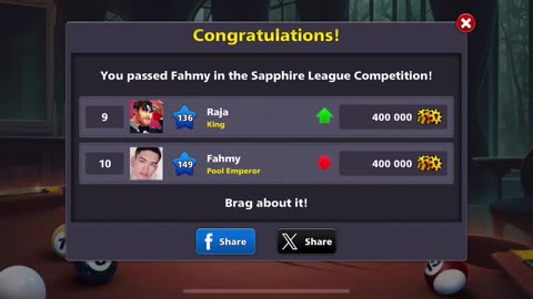 8 Ball Pool 🎱 All Matches Win Without Hack | Pro Tips & Real Skill Gameplay 2025