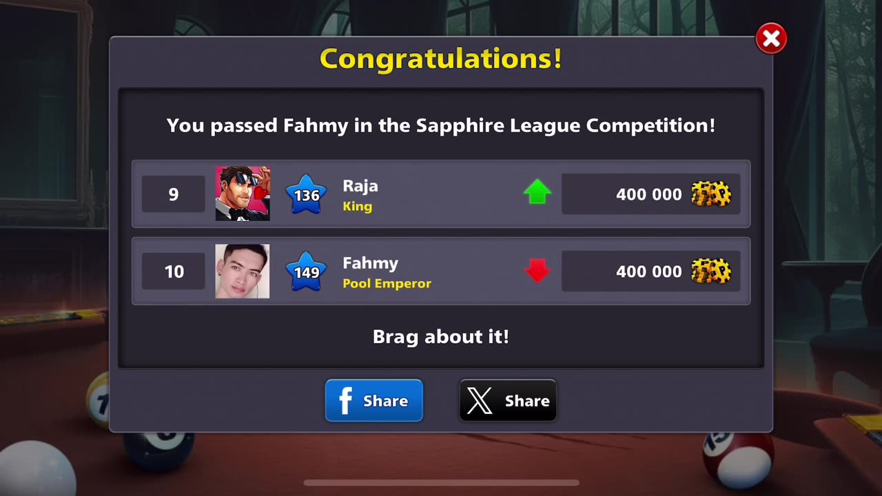 8 Ball Pool 🎱 All Matches Win Without Hack | Pro Tips & Real Skill Gameplay 2025