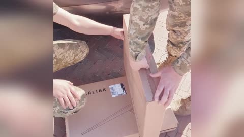 🚀🇺🇦 Ukraine Russia War | Starlink Arrival Report from Chernihiv Front | RCF