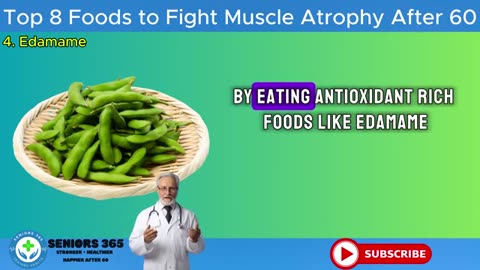 SENIORS, Regain Muscle And Defeat Sarco13 T One 1Nutrient Food Seniors 365_part12