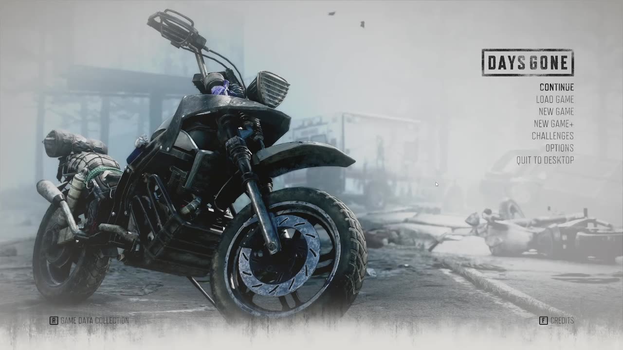 Days Gone - 23