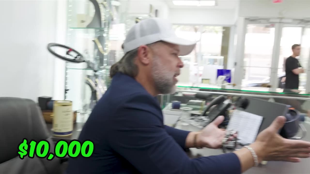 Negociando un Rolex Submariner no date: ¿vale $11,500? 🤝⌚