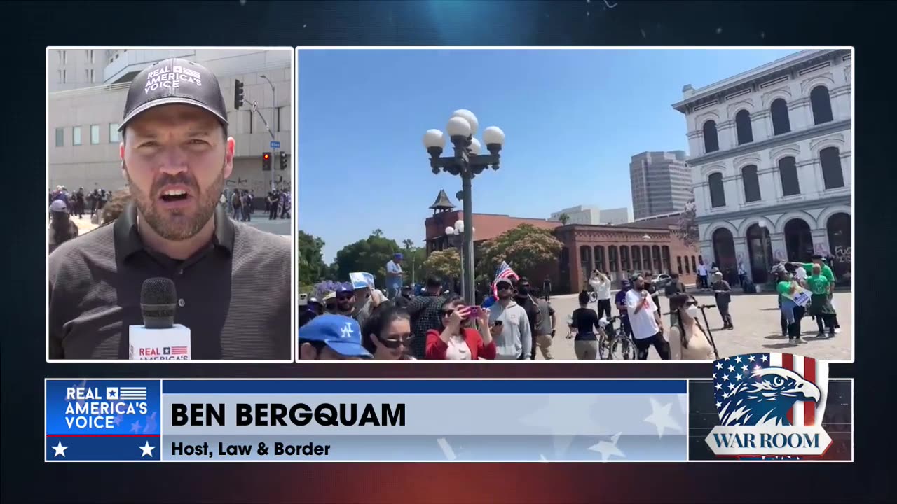 Warroom Ep 4547 Mass Deportation Must Continue; David Mamet LIVE (MON 6.9.25)