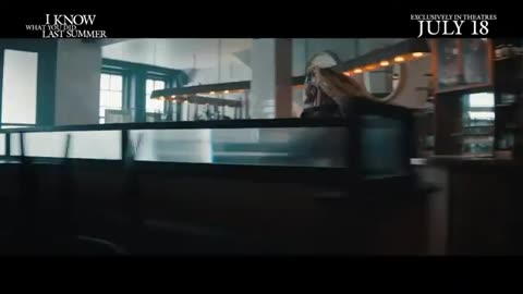 I Know What You Did Last Summer (2025) - U.S. TV Spot ('your help')