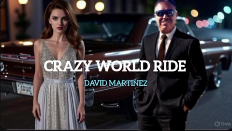 CRAZY WORLD RIDE