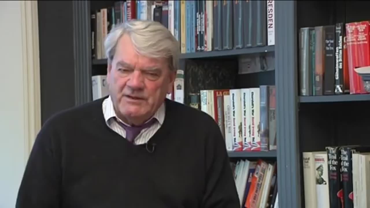 David Irving: Talking Frankly 1 (2009)