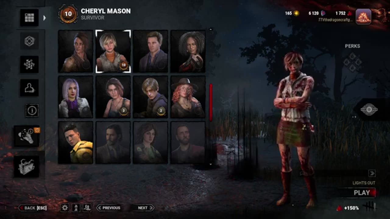Dead by Daylight Episode 4