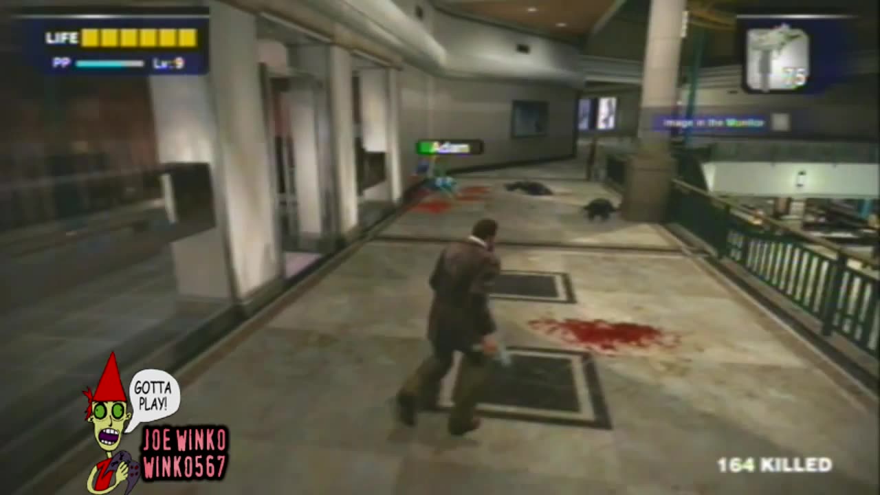 2014 08 12 - Dead Rising All Survivors Saint Walkthrough Part 05 Joe Winko