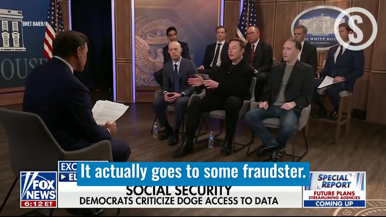What Elon Musk and DOGE Are Changing in Social Security