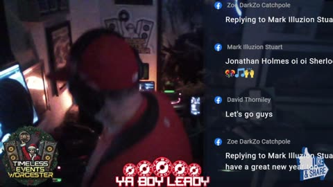 You’re Now Locked Into Timeless !