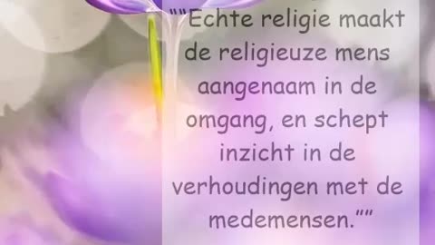 Sociale Geur