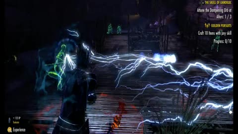 ESO - The skull of Gandelec