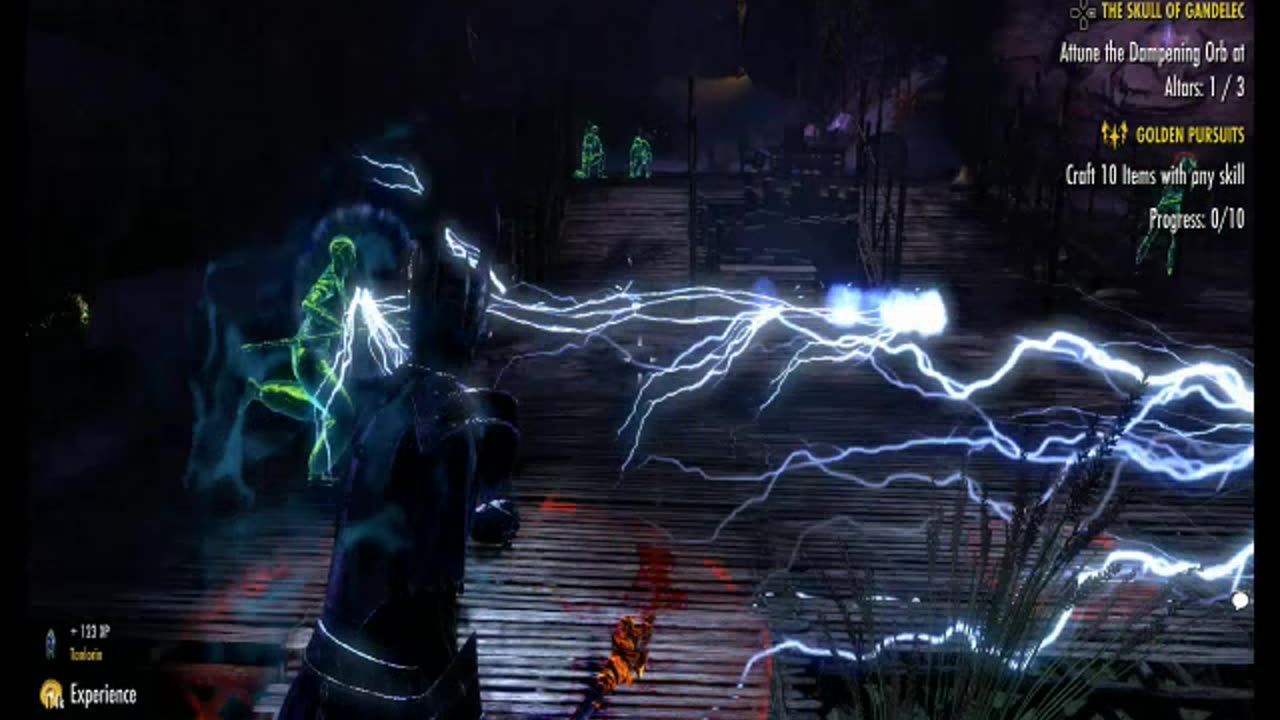 ESO - The skull of Gandelec