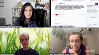 BeatCancer.Org Weekly Call