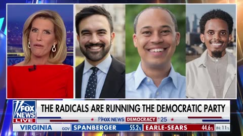 The soul of the Democrat Party belongs to the radical left now