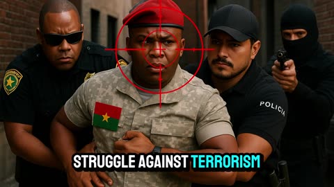Traoré vs. His Own Soldiers: The Night of Treason